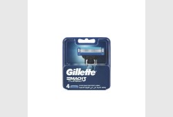Gillette Blades Mach 3 Turbo 4's